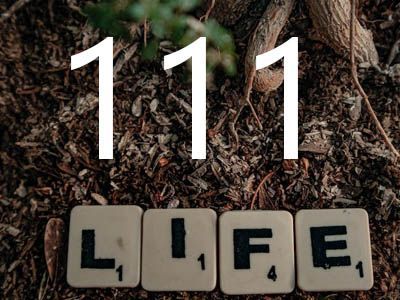La mystérieuse signification du nombre 111