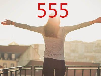 La signification du 555 en numérologie : un message puissant pour votre vie