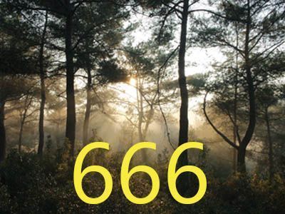 La signification mystérieuse du nombre 666