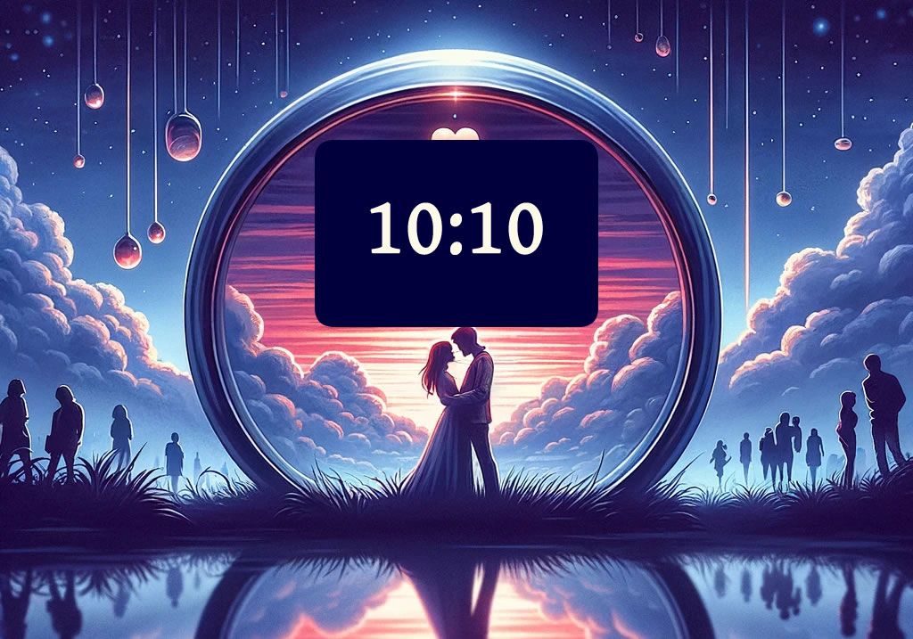 10h10 et les célibataires : Guide pour décoder cette heure miroir