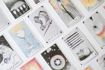 cartes de voyance